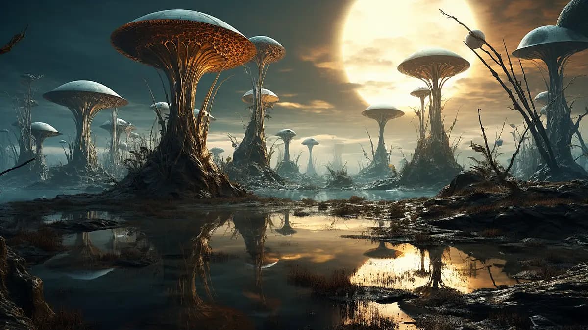 15 Best Space Documentaries Of All-Time 4 Alien World