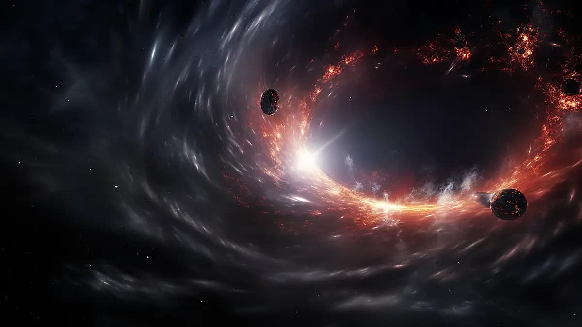 15 Best Space Documentaries Of All-Time 6 Black Hole