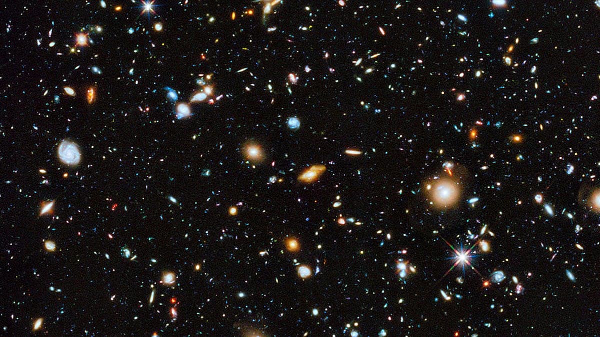 15 Best Space Documentaries Of All-Time 10 Hubble Telescope View Of The Universe