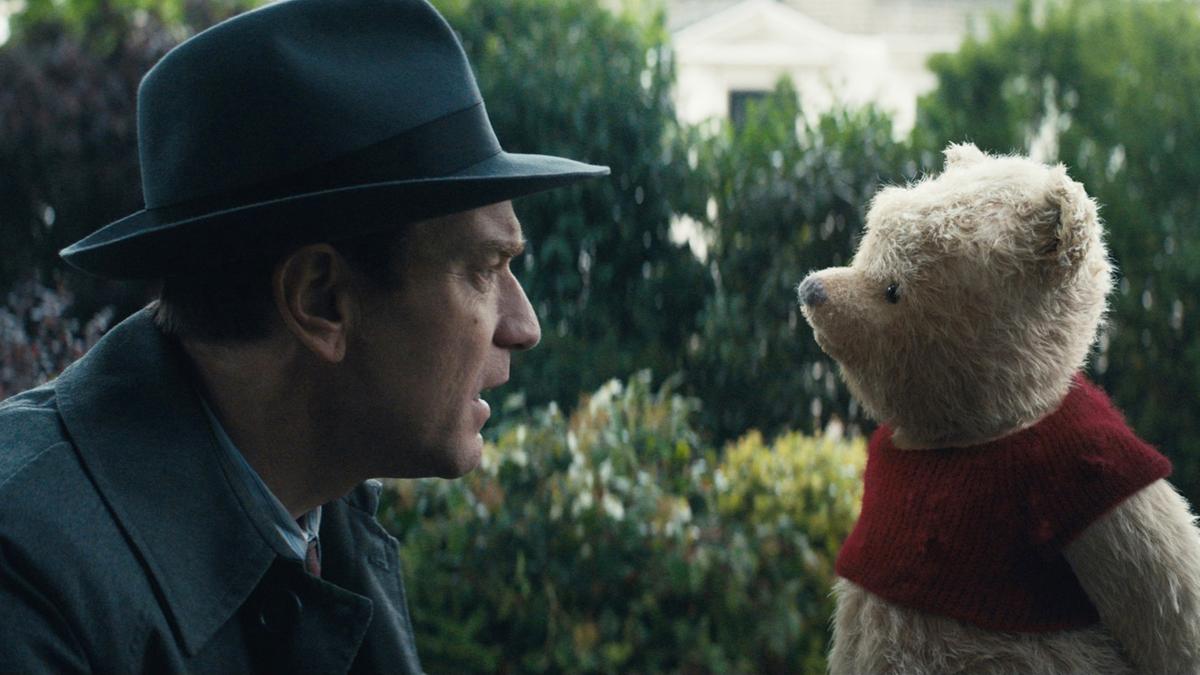 Christopher Robin release date on Disney+