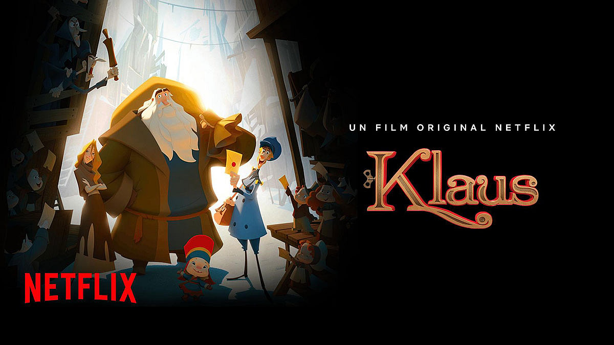 Klaus Movie