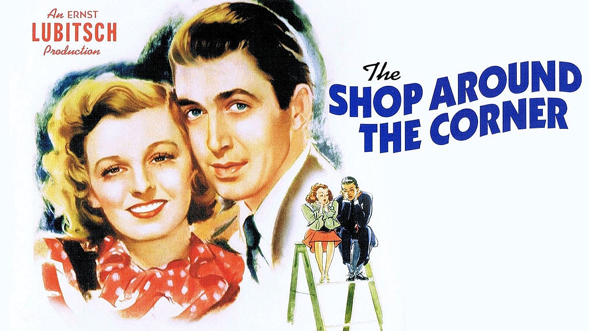 The Shop Around The Corner