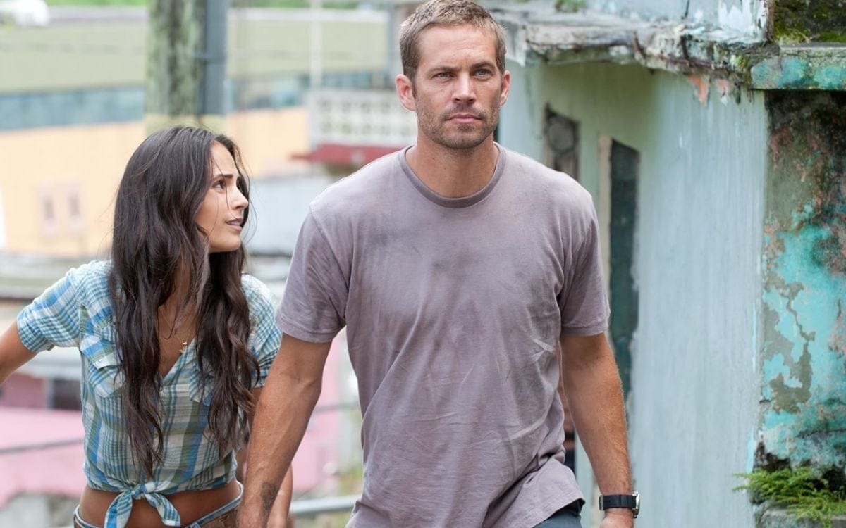 Most Famous Actors Who Died Young, Paul Walker, Fast Five Universal Pictures