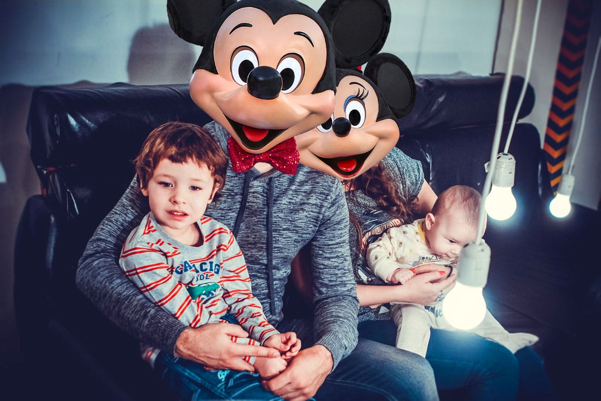 Disney+ babysitting could save American families