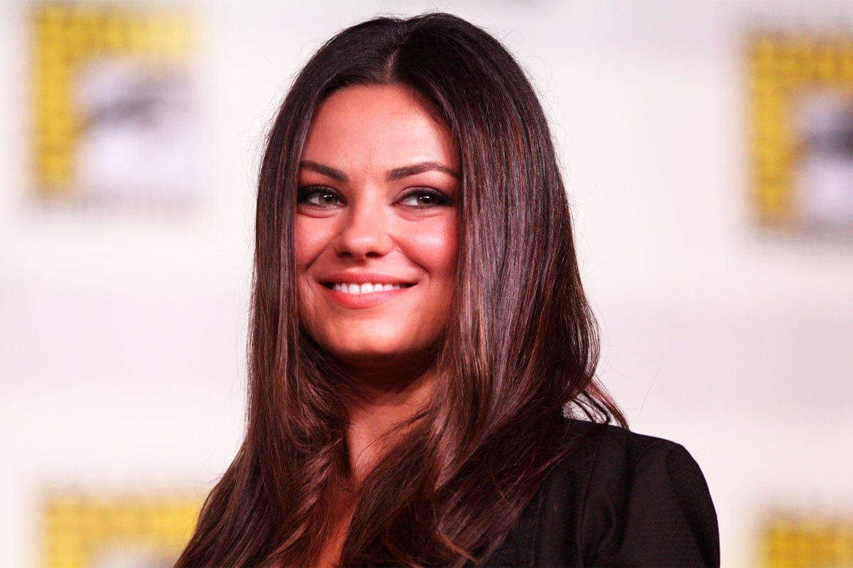 Mila Kunis movies