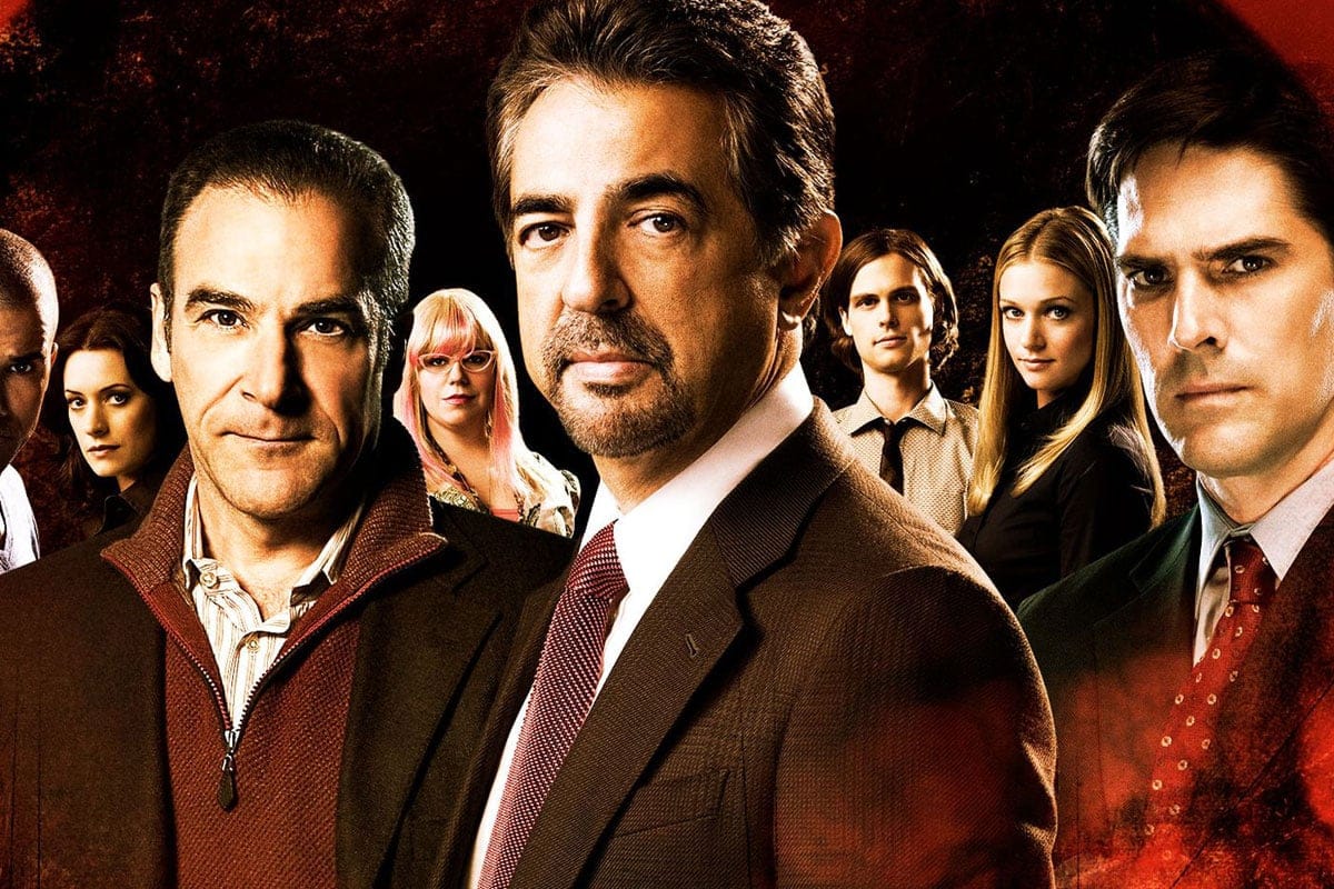 Best Crime Shows of All Time