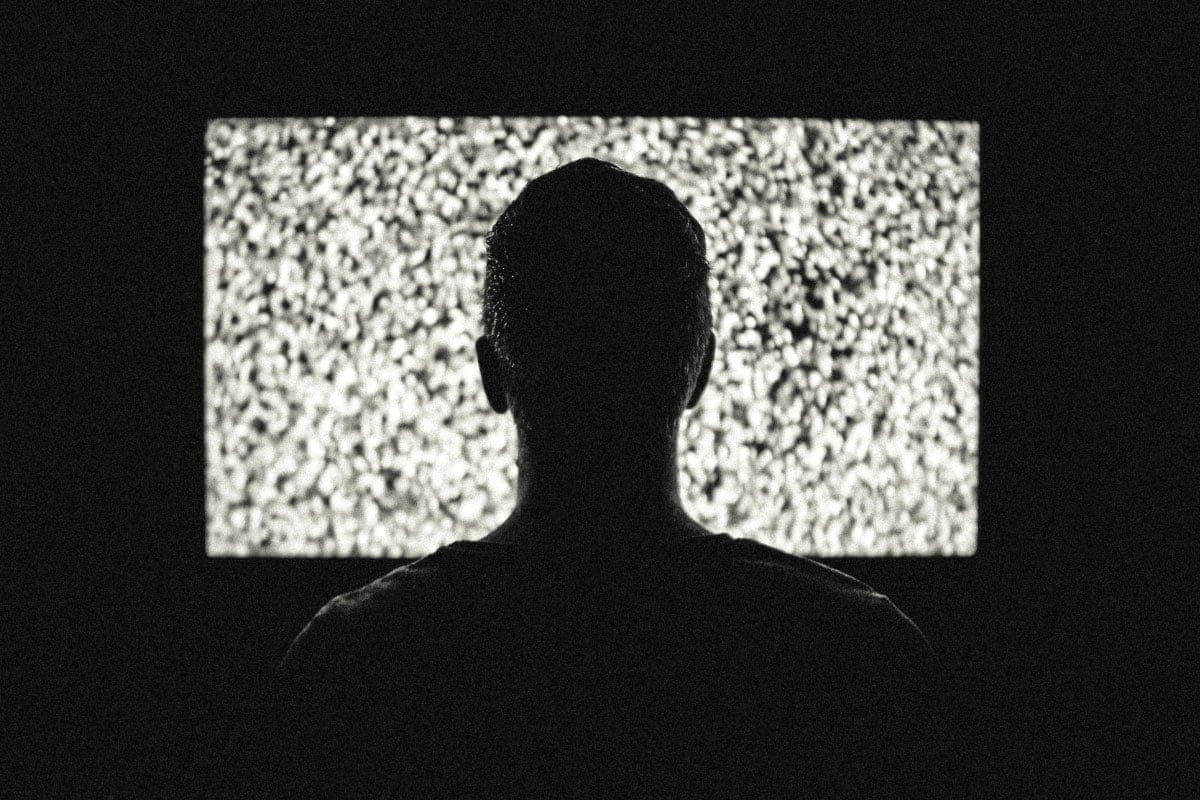 Watching Static On TV