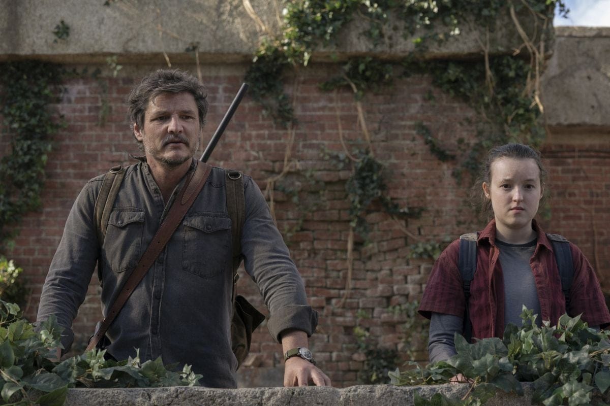 Best pedro pascal movies and shows