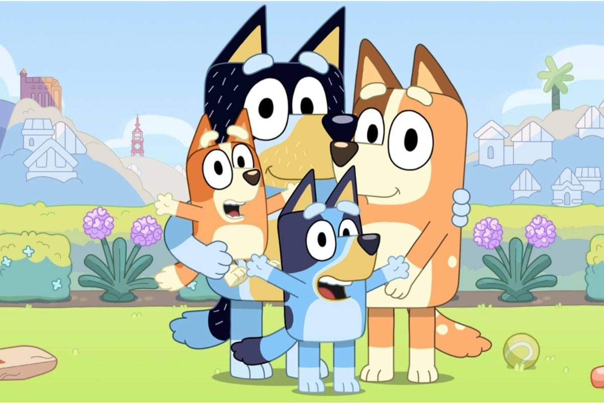 IMDb Funniest Bluey Episodes for Adults