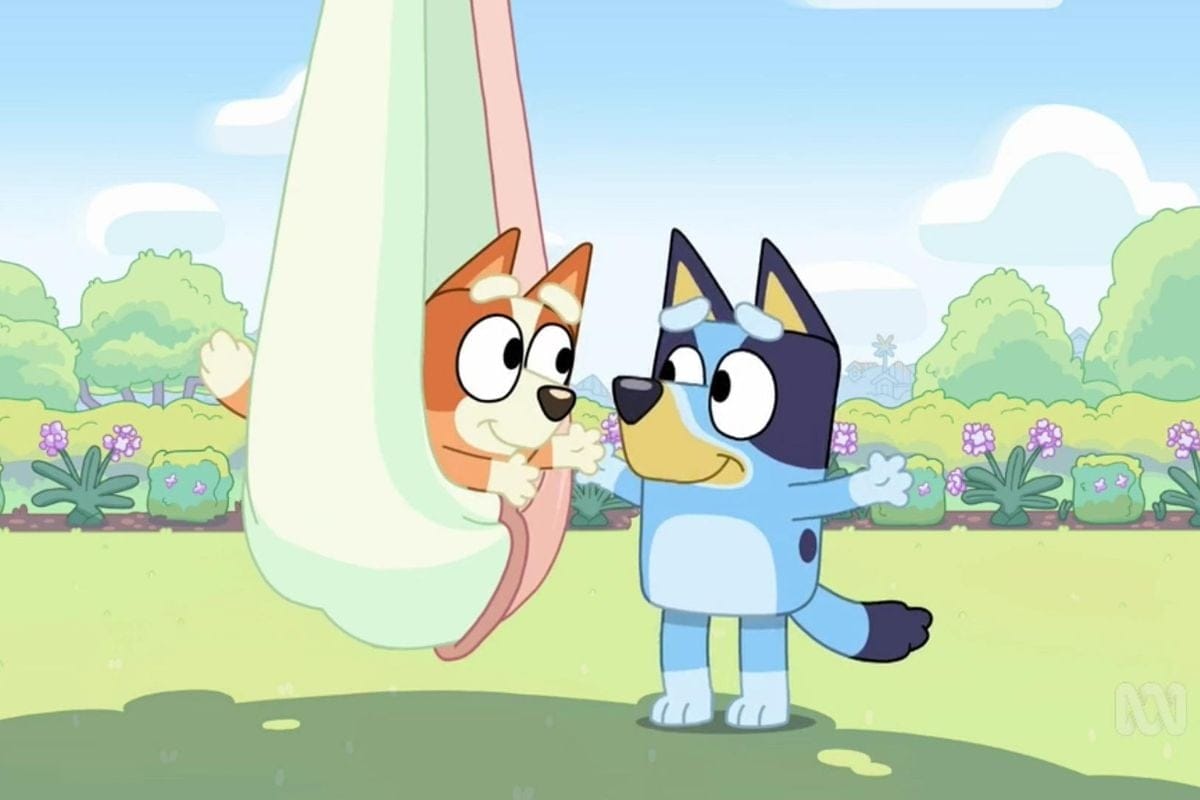 Sad Bluey Episodes, Credit IMDb, Butterflies bluey bingo