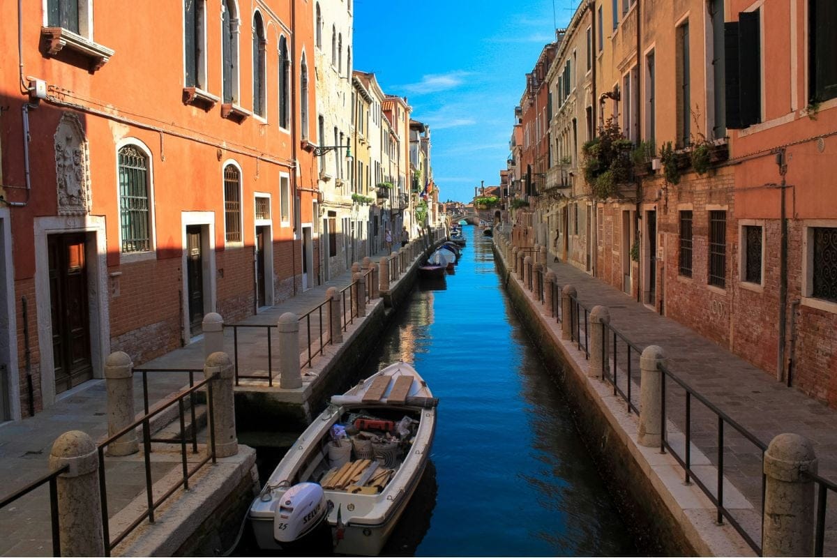 Best Movies Filmed in Venice, Unsplash