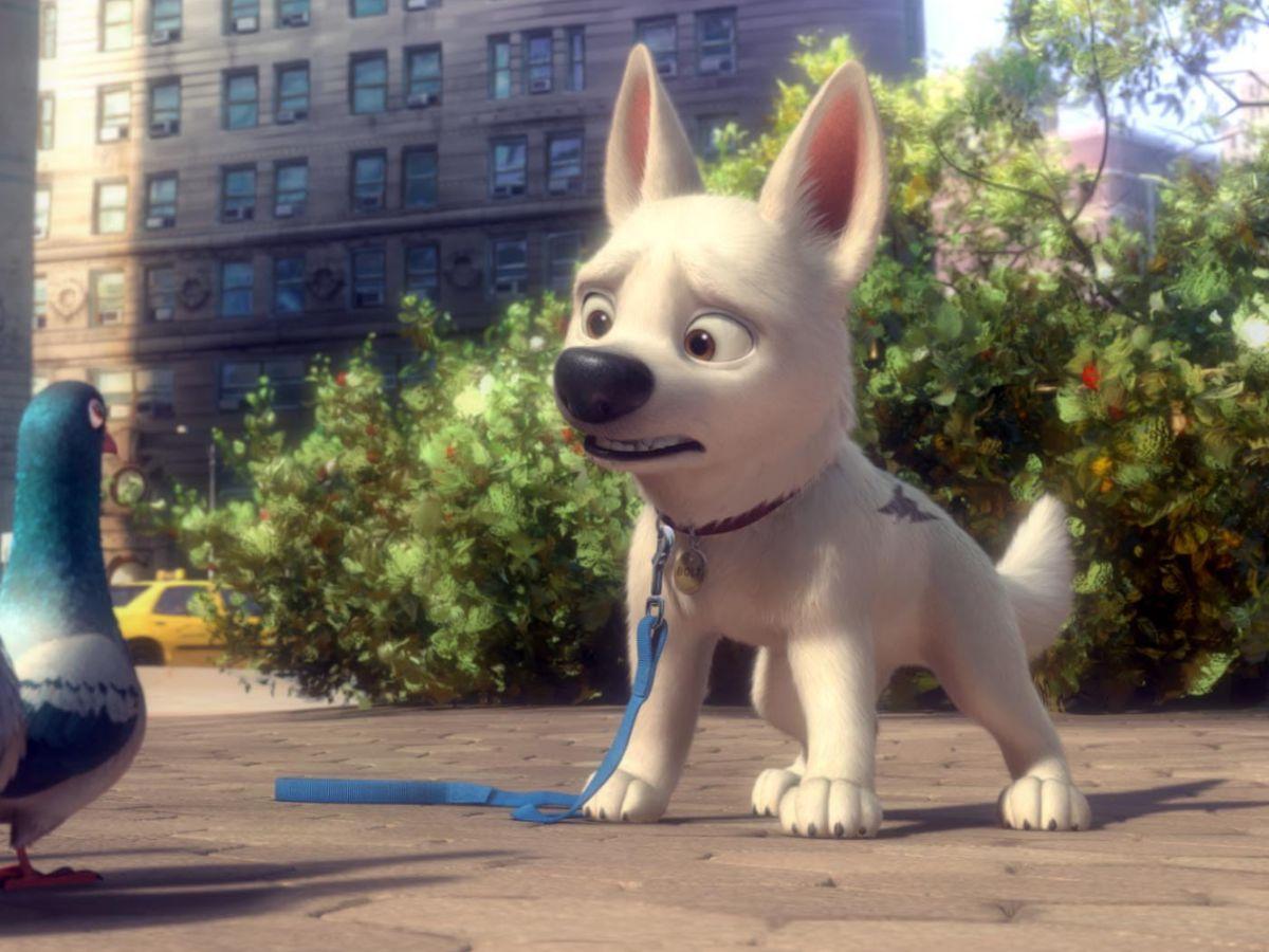 Bolt, Walt Disney Studios Motion Pictures