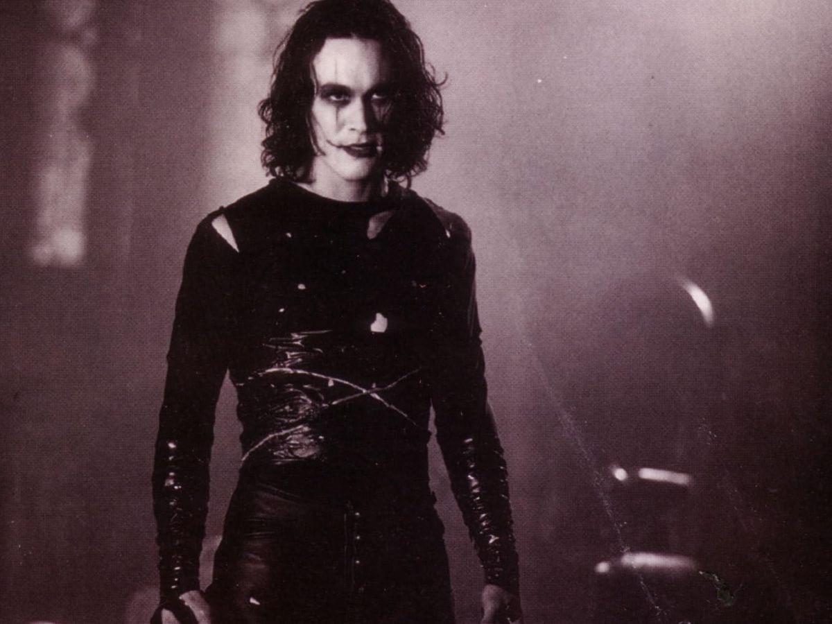 9 Most Famous Actors Who Died Young 7 Brandon Lee, The Crow Miramax Films