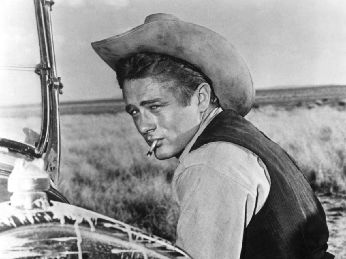 9 Most Famous Actors Who Died Young 9 James Dean, Giant, Warner Bros Pictures