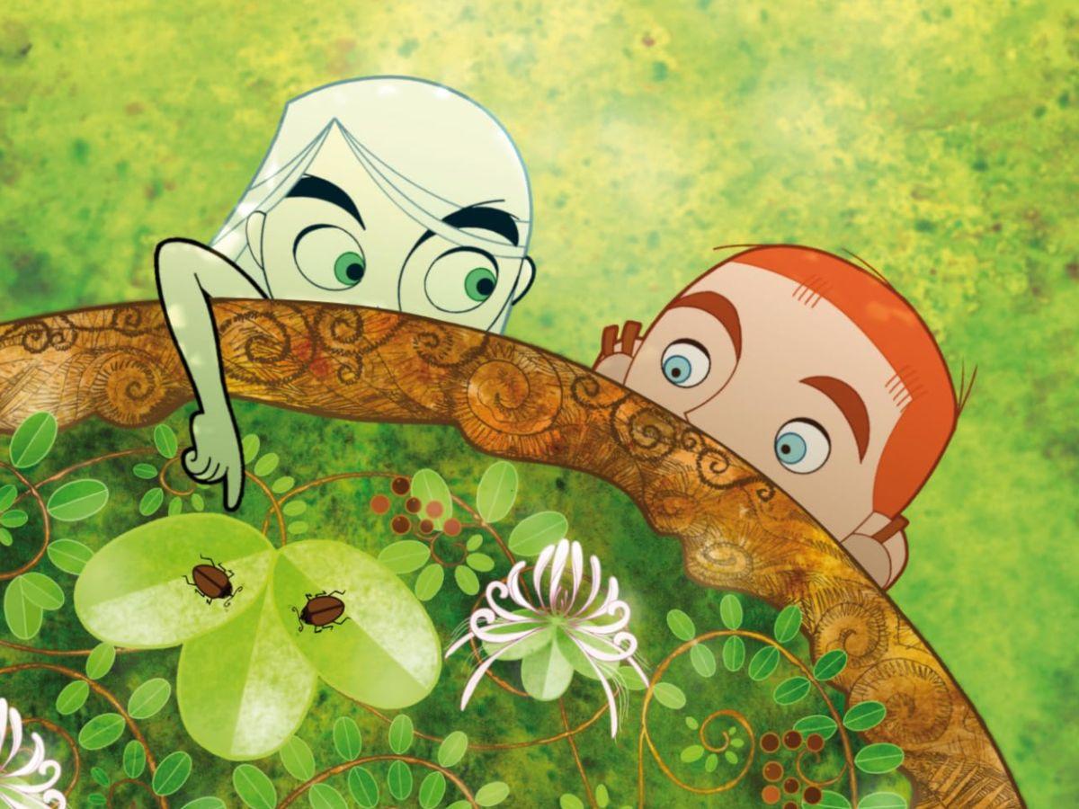 6 Of The Best St. Patrick’s Day Movies To Watch With The Family 7 The Secret Of Kells, Walt Disney Motion Picture Studios