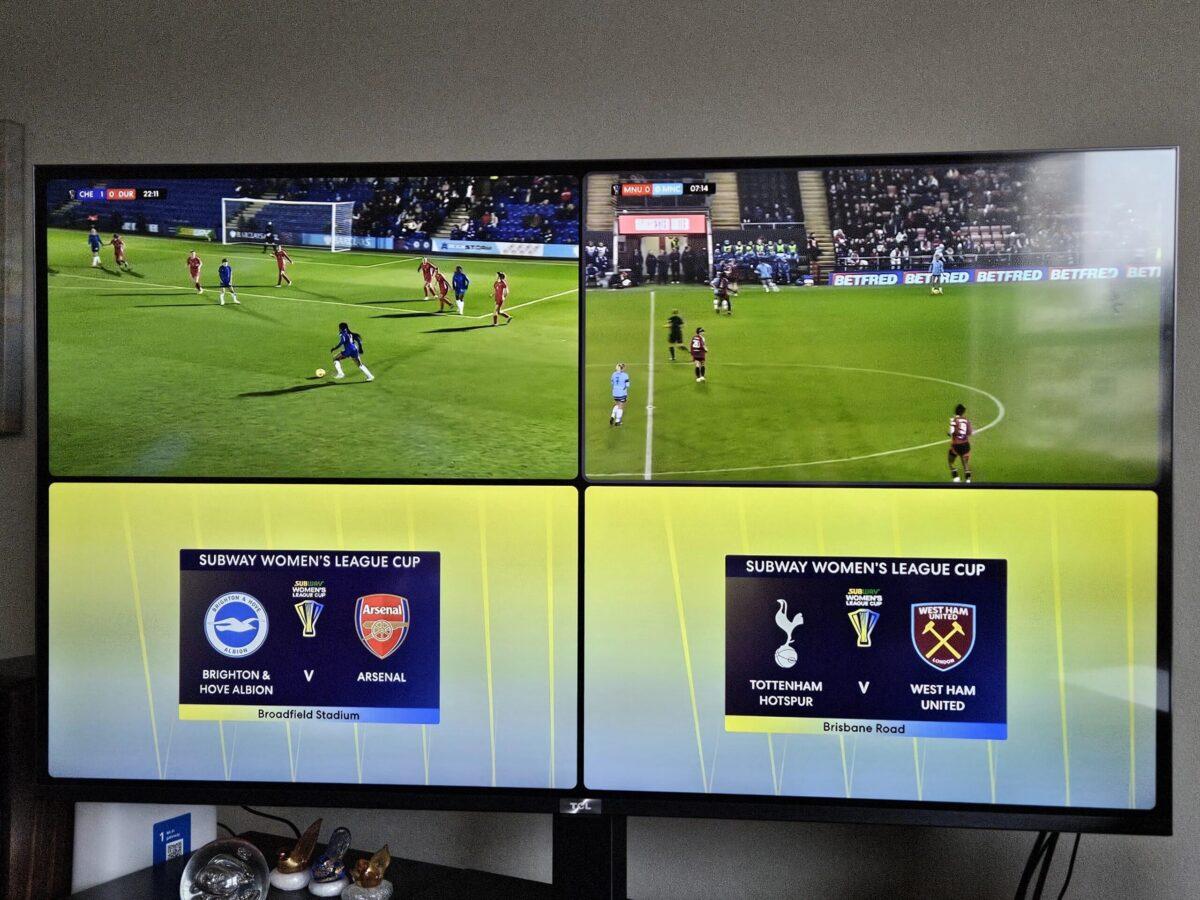 Youtube Multiview