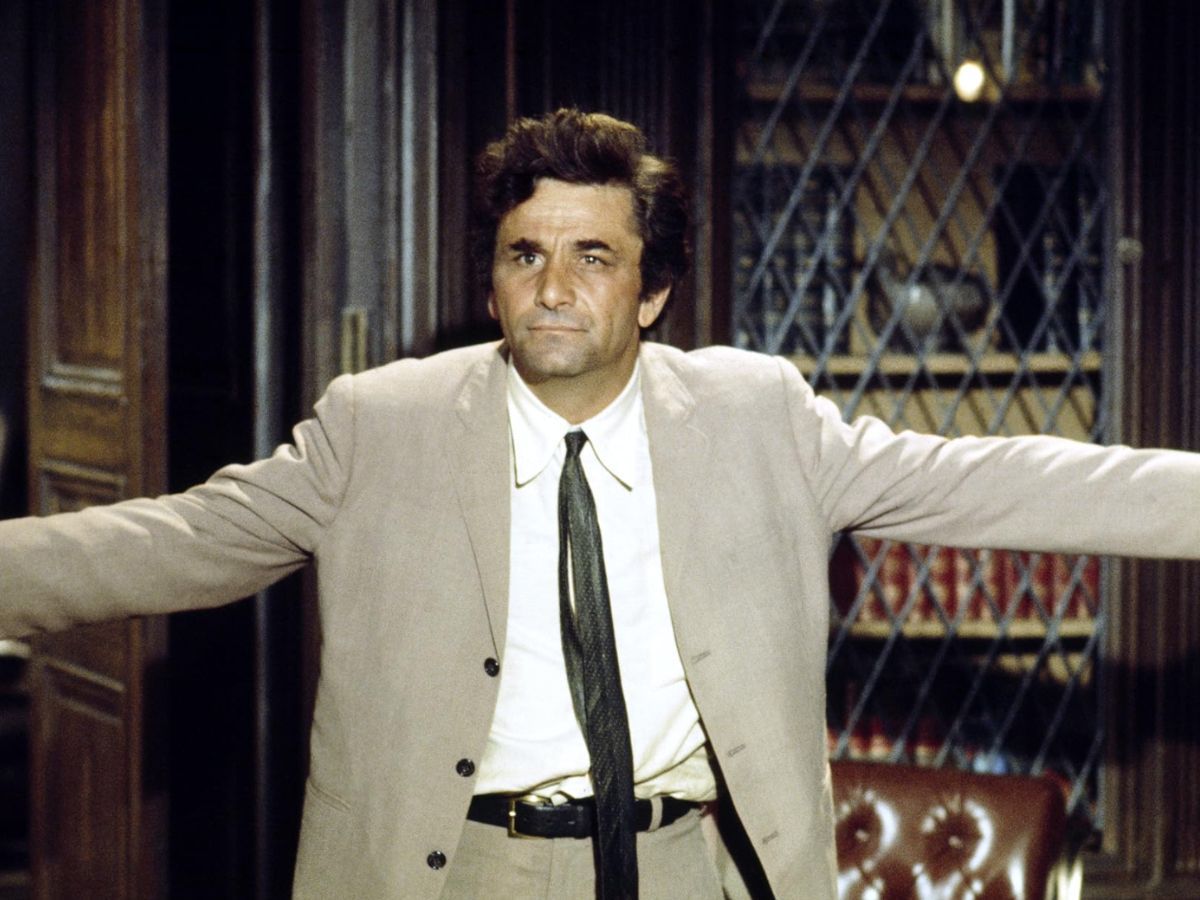 Negative, Best Columbo Episodes Ever, Peacock