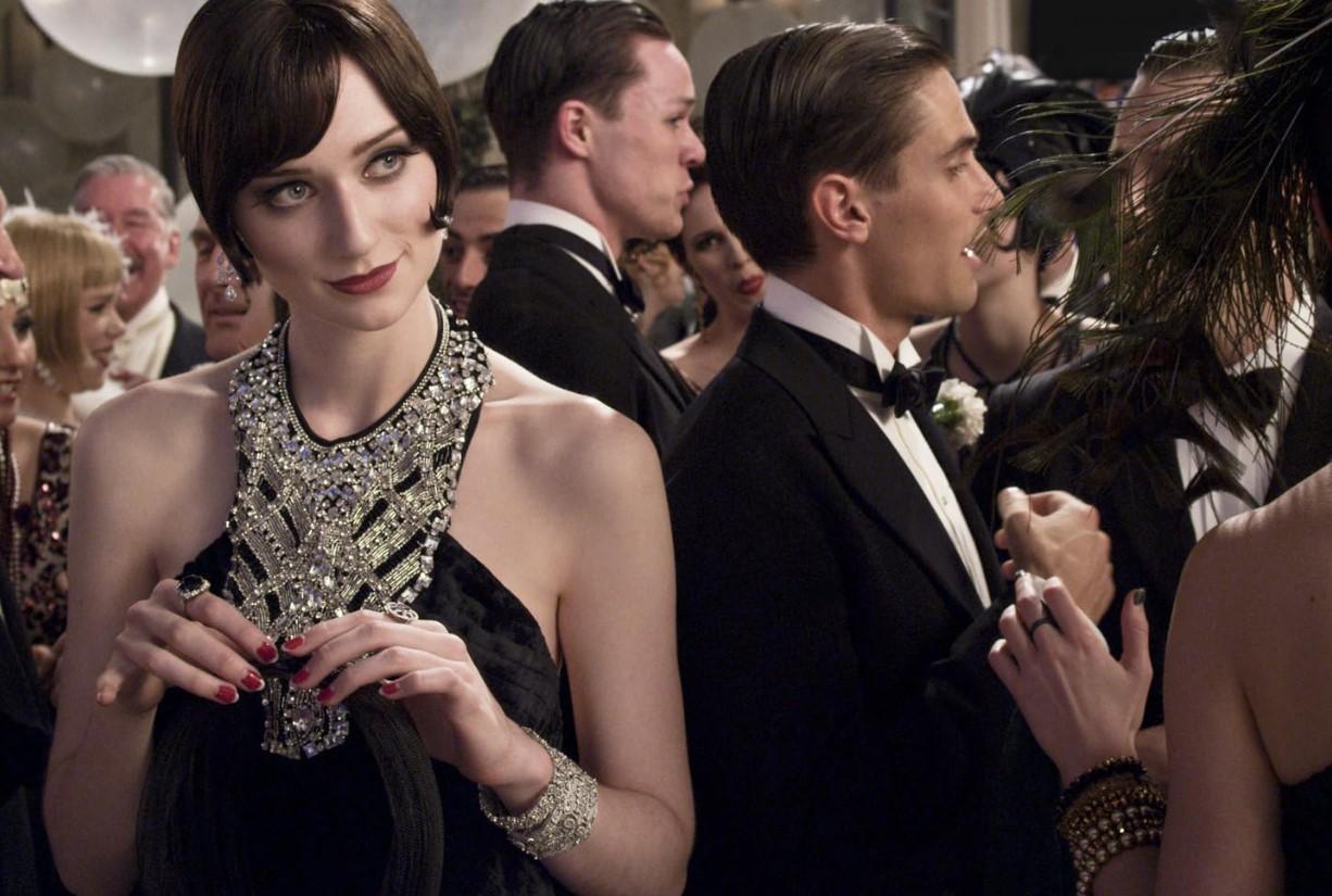 Jordan Baker The Great Gatsby, Warner Bros Pictures