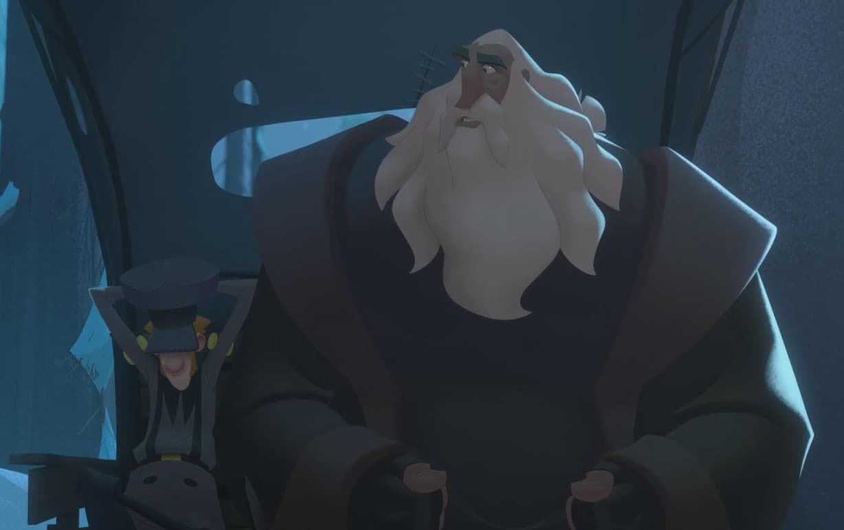 Klaus Netflix