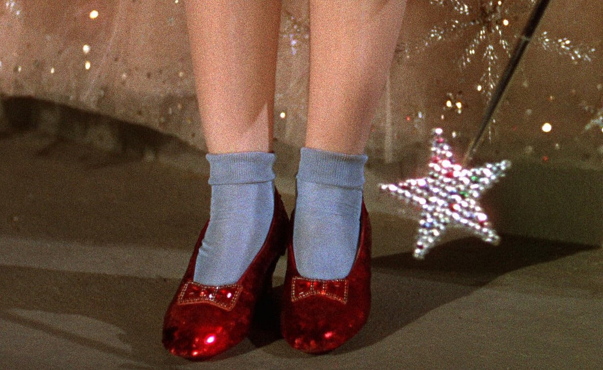 No Place Like Home Wizard Of Oz, Metro-Goldwyn-Mayer