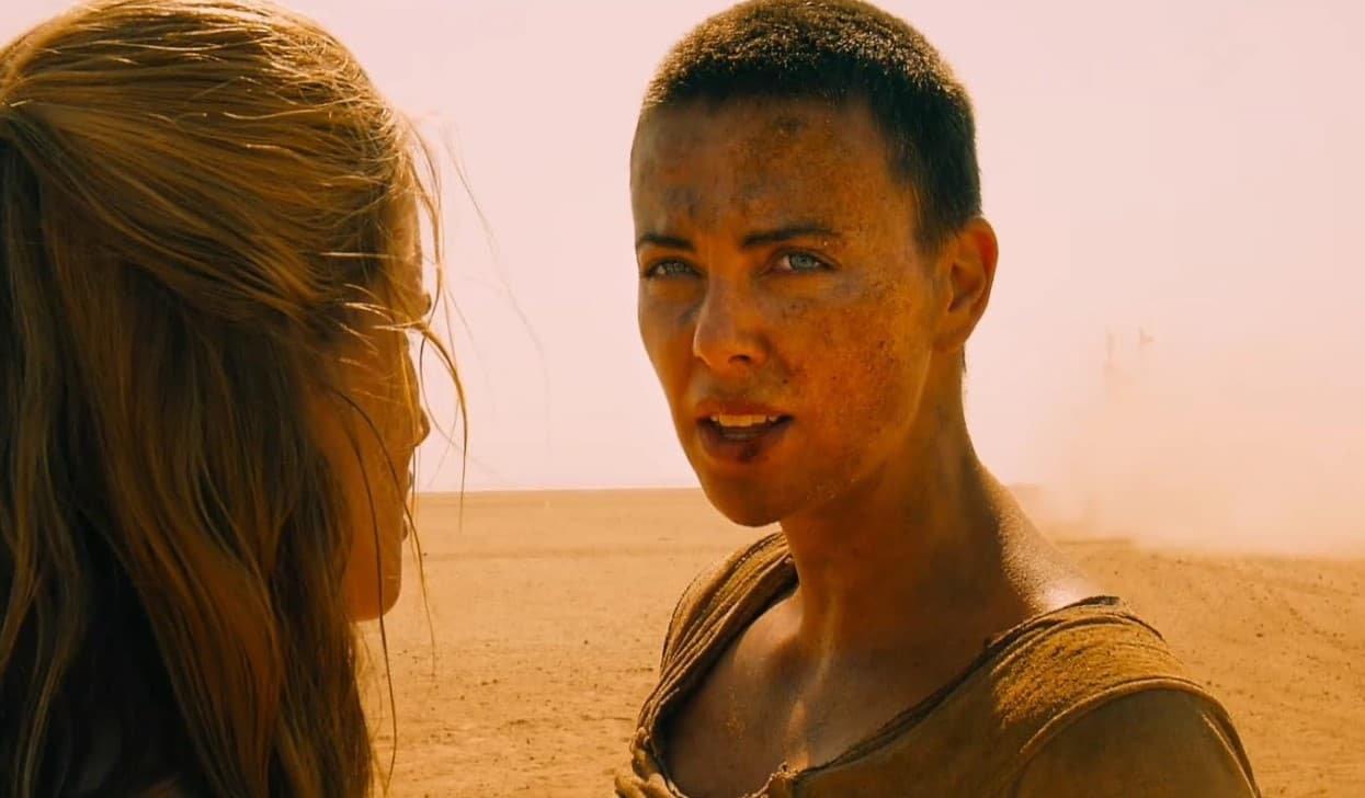 Mad Max Fury Road, Warner Bros