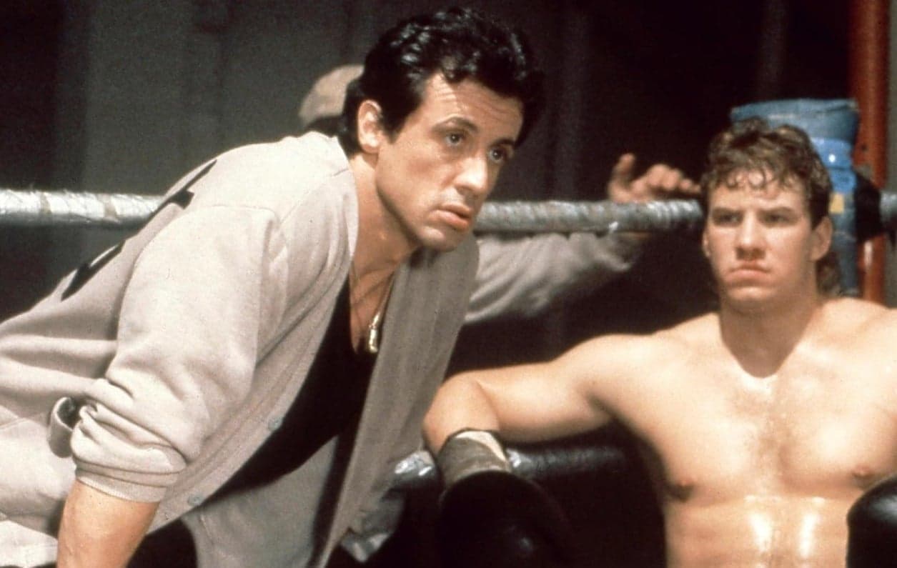 Ranking The 9 Best Rocky Movies From Worst To Best 3 Rocky V Mgm