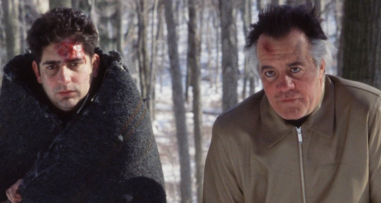 Pine Barrens, The Sopranos Max
