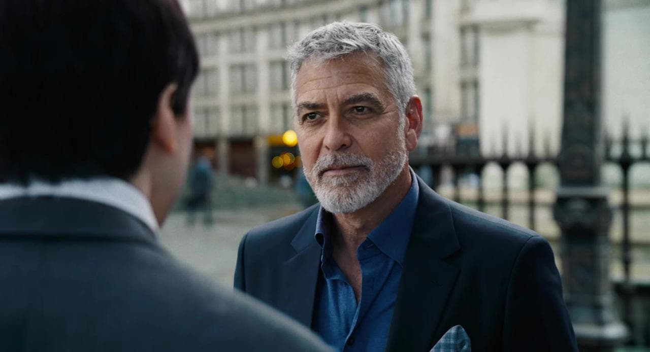 12 George Clooney Funny Moments 6 12 George Clooney Funny Moments