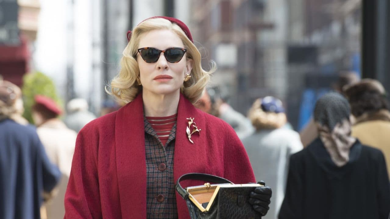 6 Non-Traditional Christmas Movies To Check Out 3 Carol The Weinstein Company