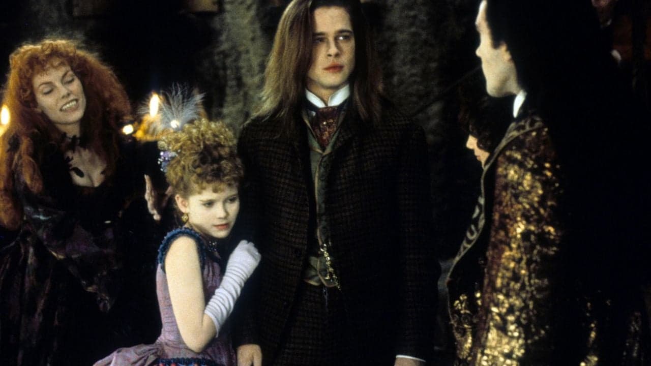 6 Best Movies Filmed In New Orleans 7 Interview With The Vampire, Warner Bros