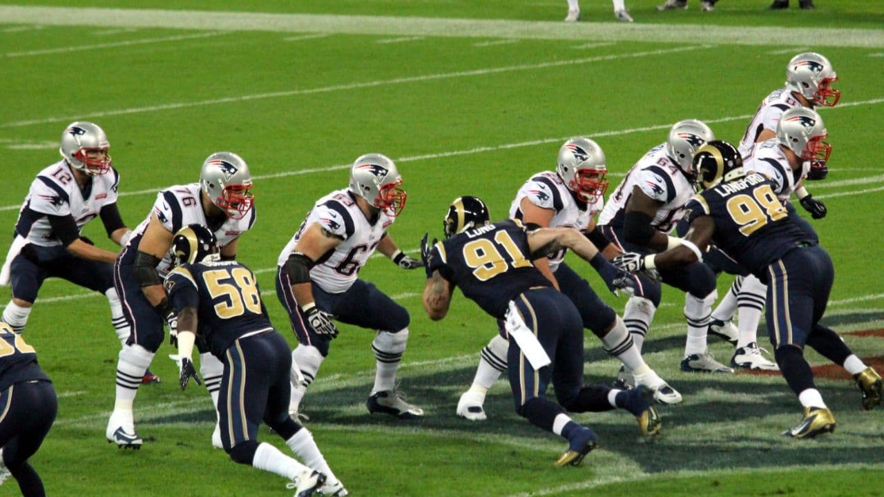 Ranking The 6 Best Super Bowl Halftime Shows 7 Super Bowl 2002, Google Commons