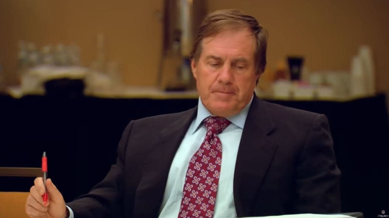 6 Great Football Documentaries Every Fan Should Watch 4 A Football Life Bill Belichick Nfl Plus