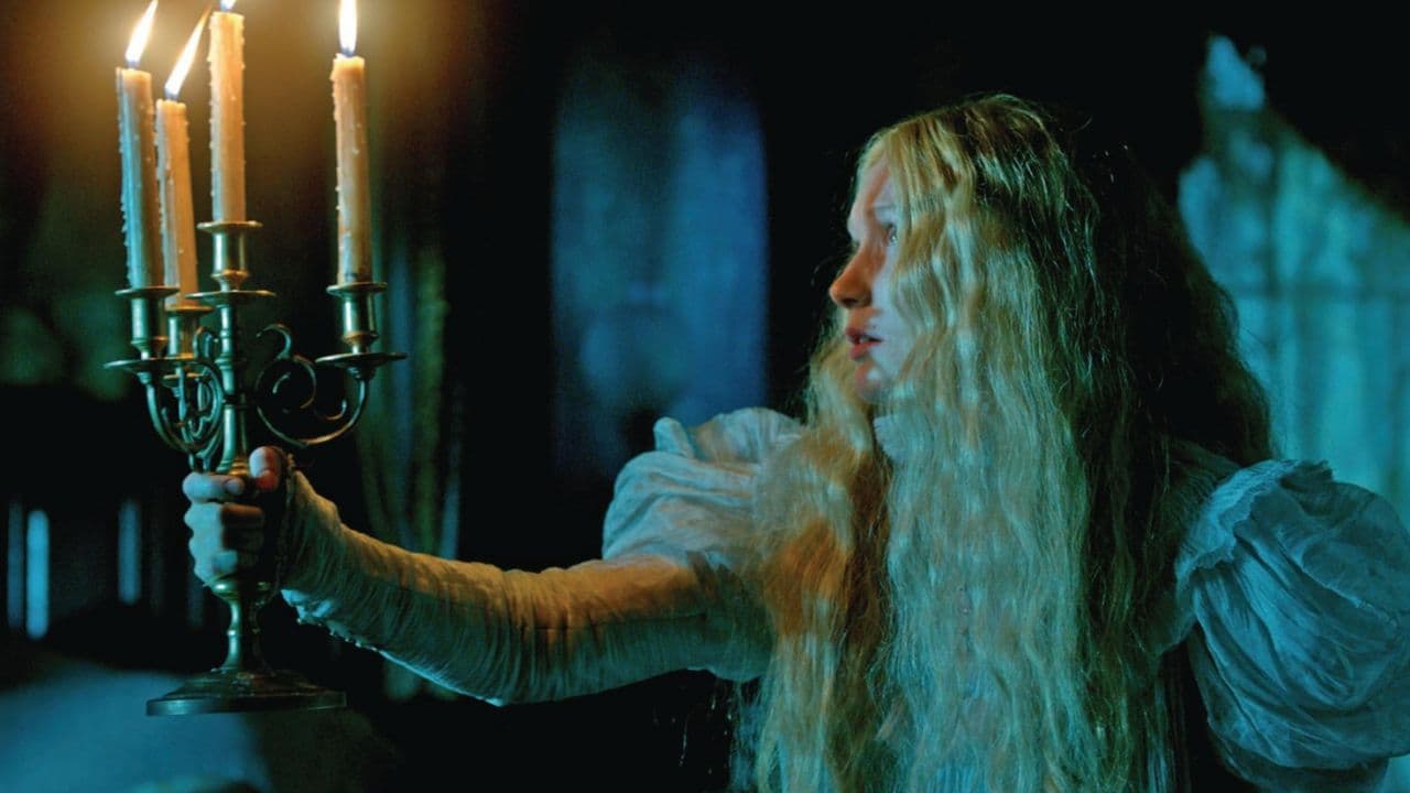 Chivalry And Passion: The 7 Best Medieval Romance Movies To Watch 3 Crimson Peak Universal Pictures