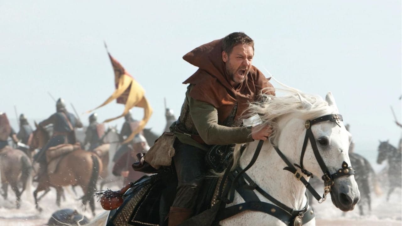 Chivalry And Passion: The 7 Best Medieval Romance Movies To Watch 7 Robin Hood Universal Pictures