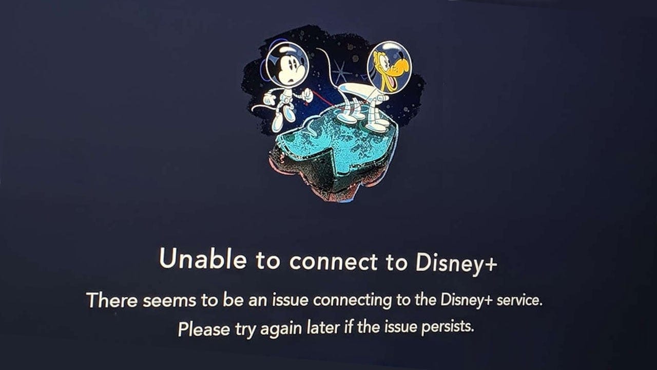 disney+ error 83