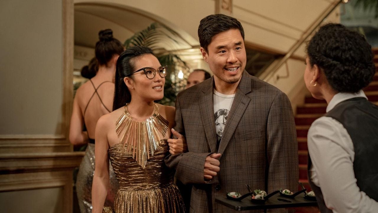 Best Romance Movies on Netflix, Always Be My Maybe Netflix