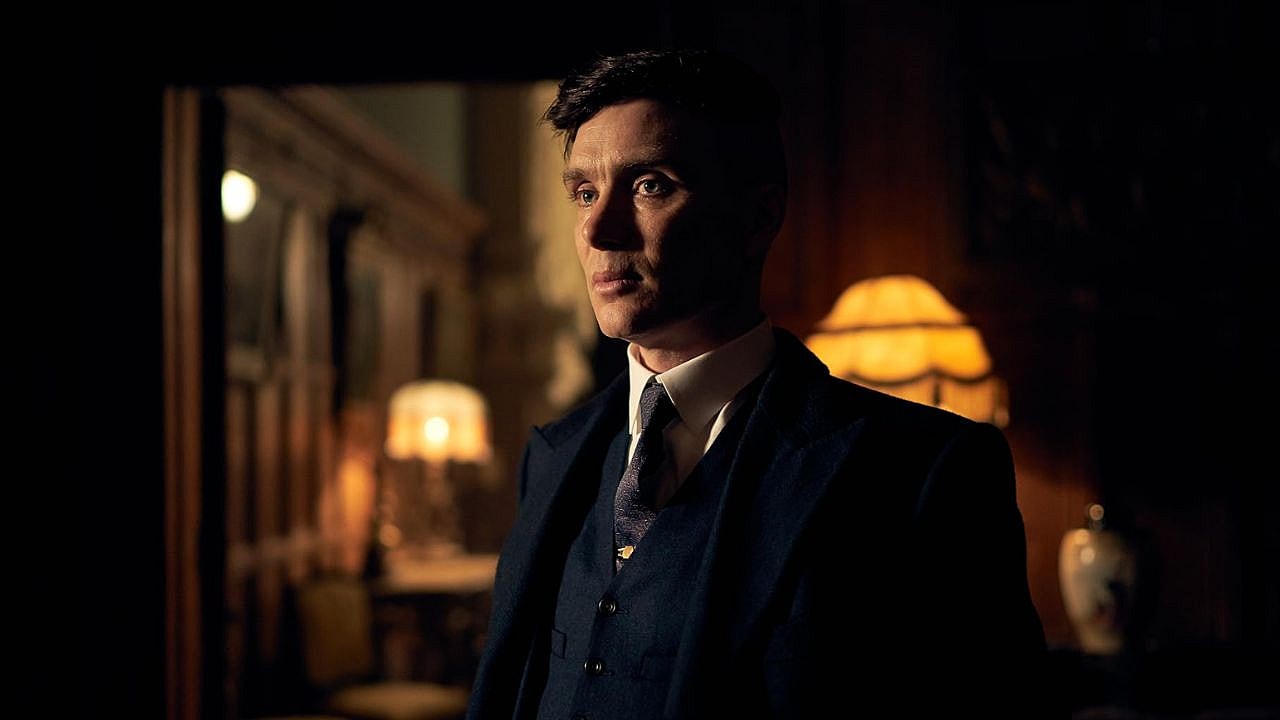 Peaky Blinders Netflix
