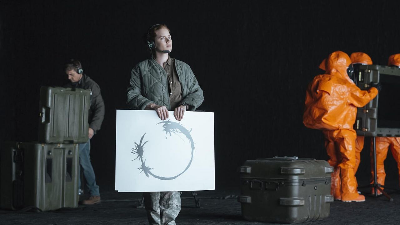 Arrival, Paramount Pictures
