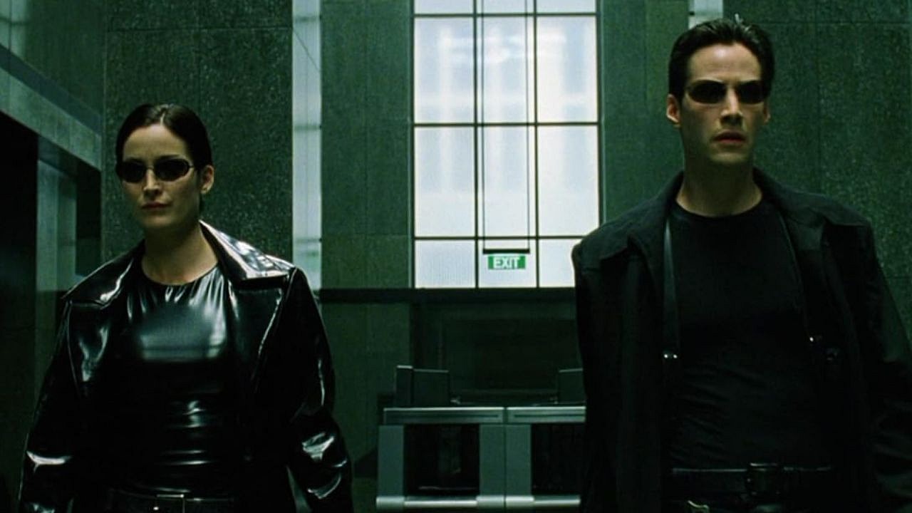 The Matrix, Warner Bros Pictures