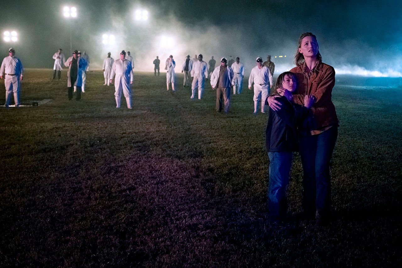 Steven Spielberg's "Amazing Stories" release date on Apple TV+