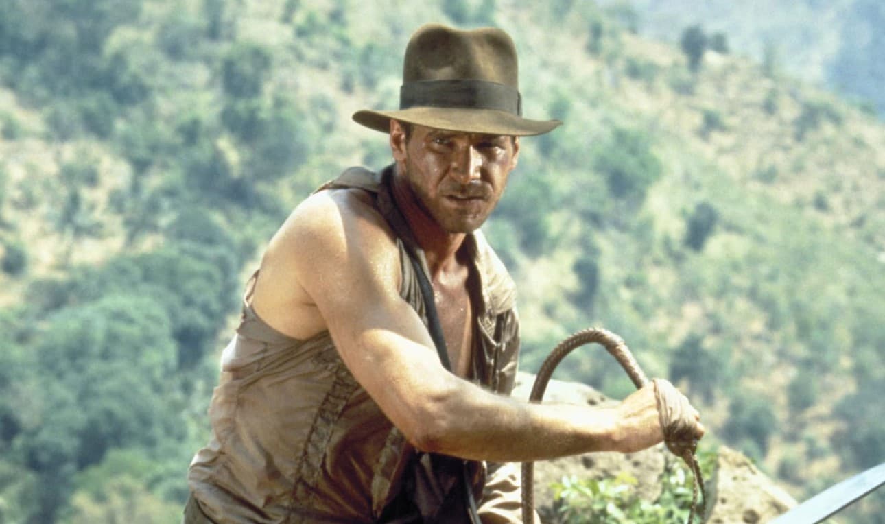 6 Famous Movies Filmed In Arizona 5 Temple Of Doom, Paramount Pictures
