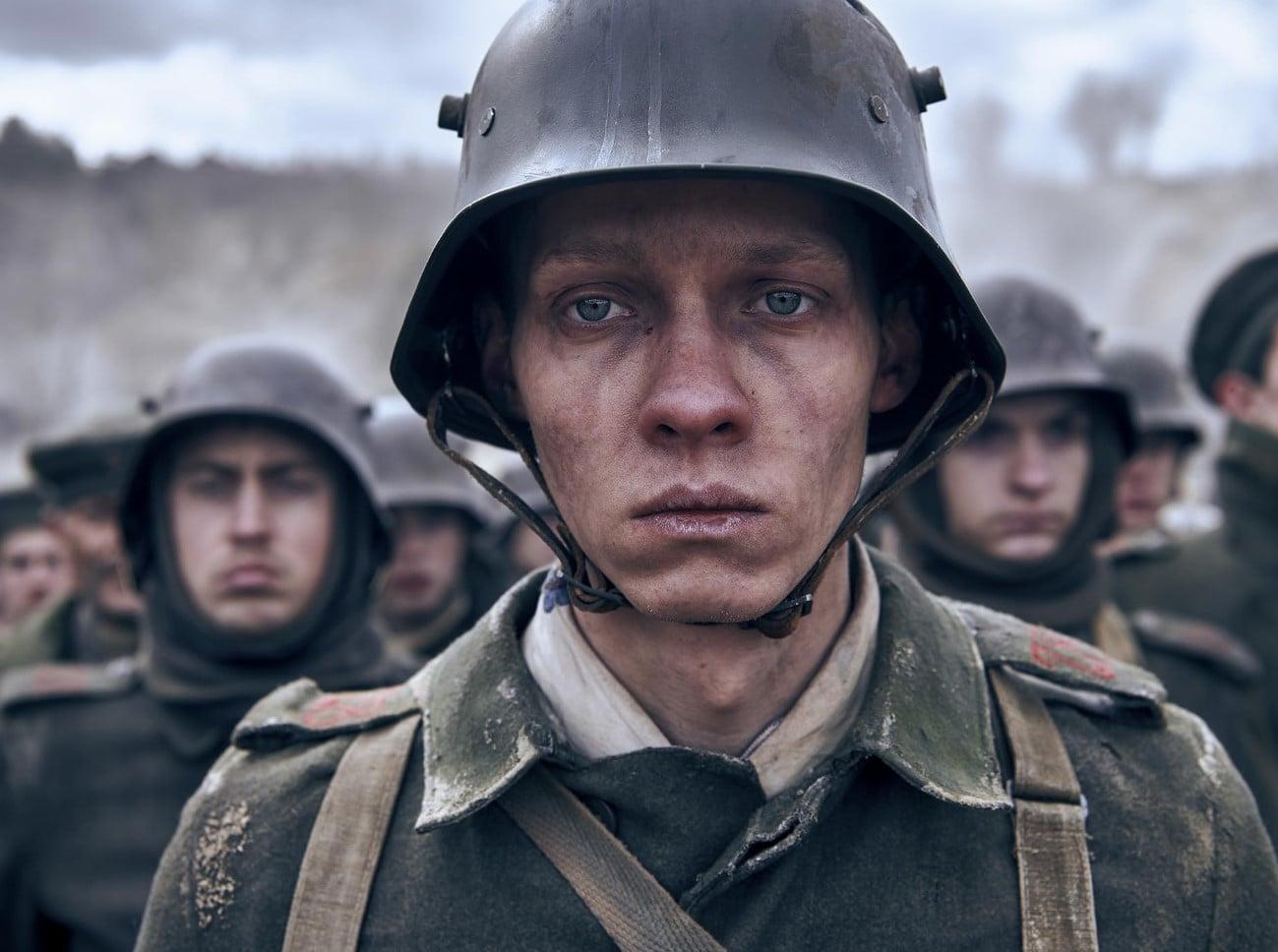 15 Best Historical Movies On Netflix 14 All Quiet On The Western Front, Netflix