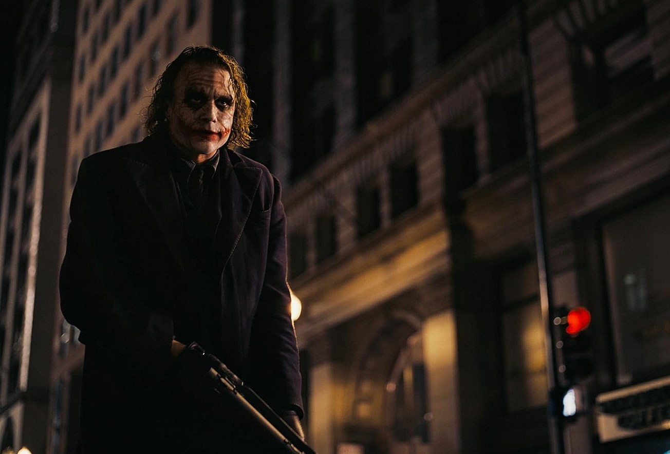 6 Best Action Movies On Max 6 The Dark Knight, Warner Bros.