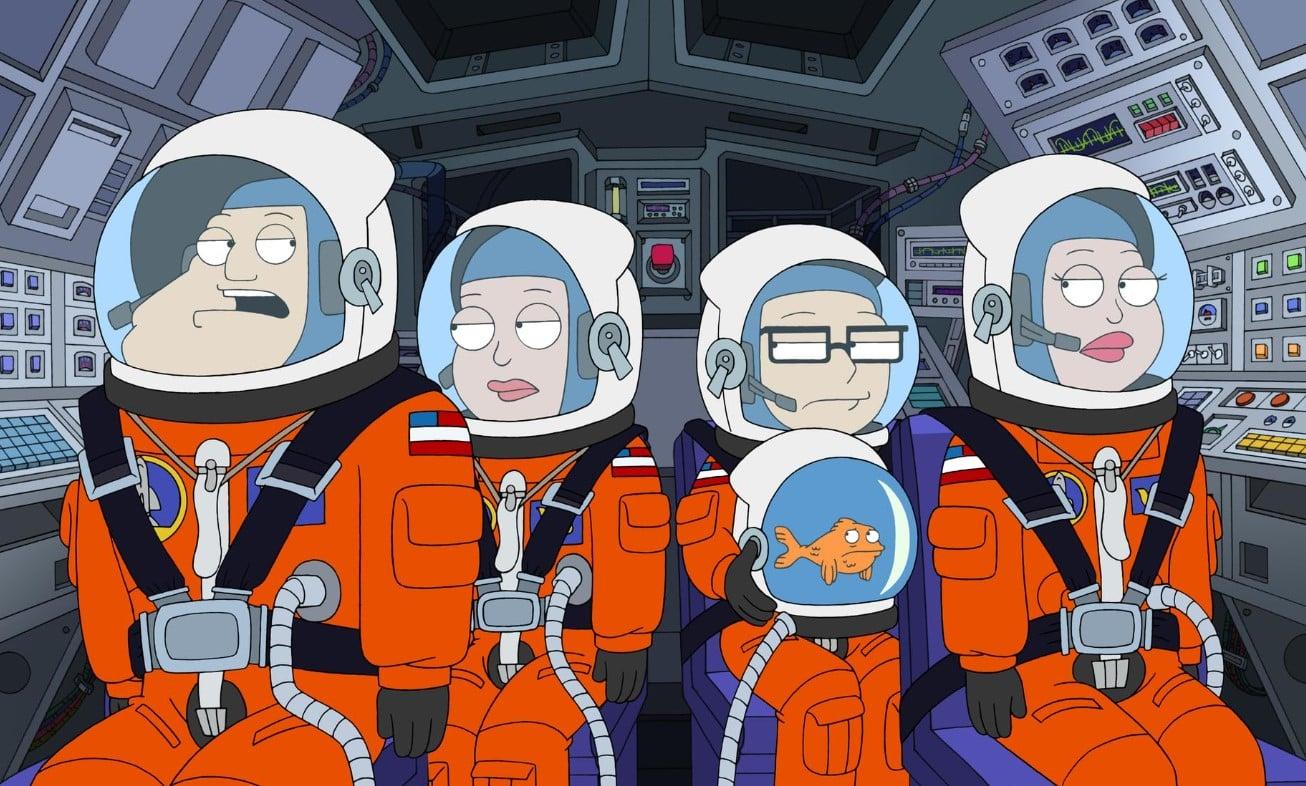 American Dad, Hulu