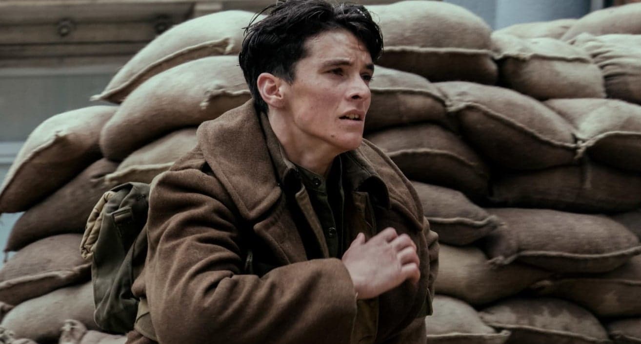 Dunkirk, Warner Bros