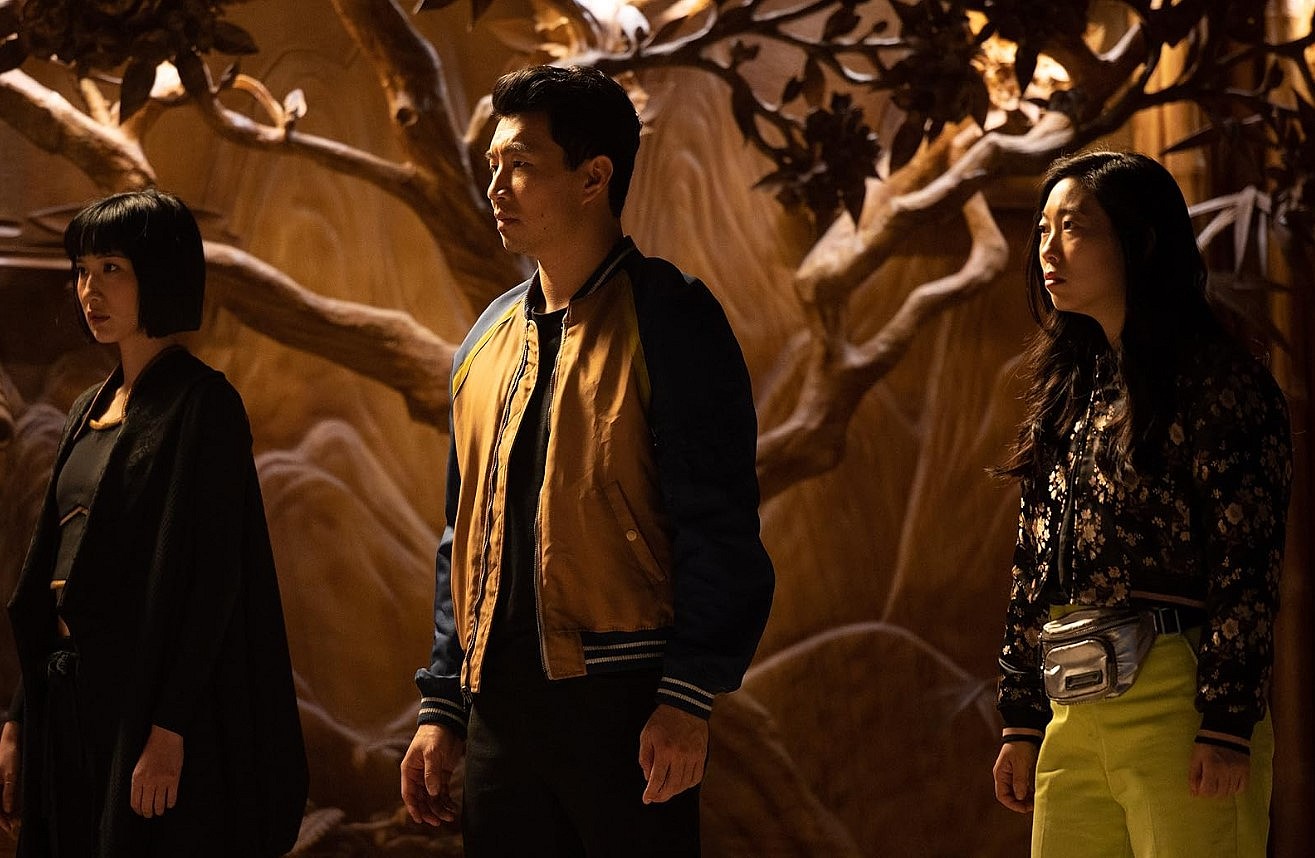 Shang-Chi And The Legend Of The Ten Rings, Walt Disney Studios Motion Pictures