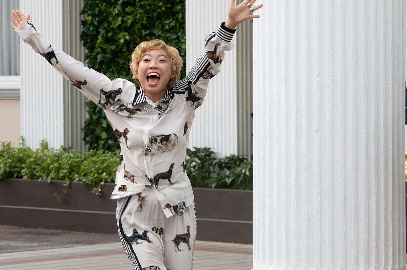 Crazy Rich Asians, Warner Bros Pictures