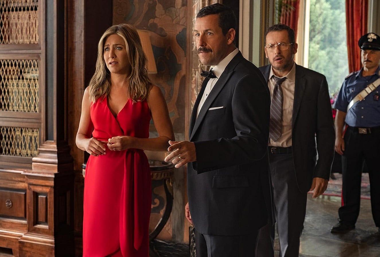7 Movies Like Knives Out 3 Murder Mystery, Netflix
