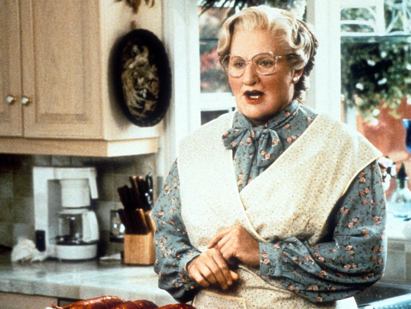 10 Best Hulu Movies You Forgot About 8 Mrs Doubtfire, 20Th Century Fox