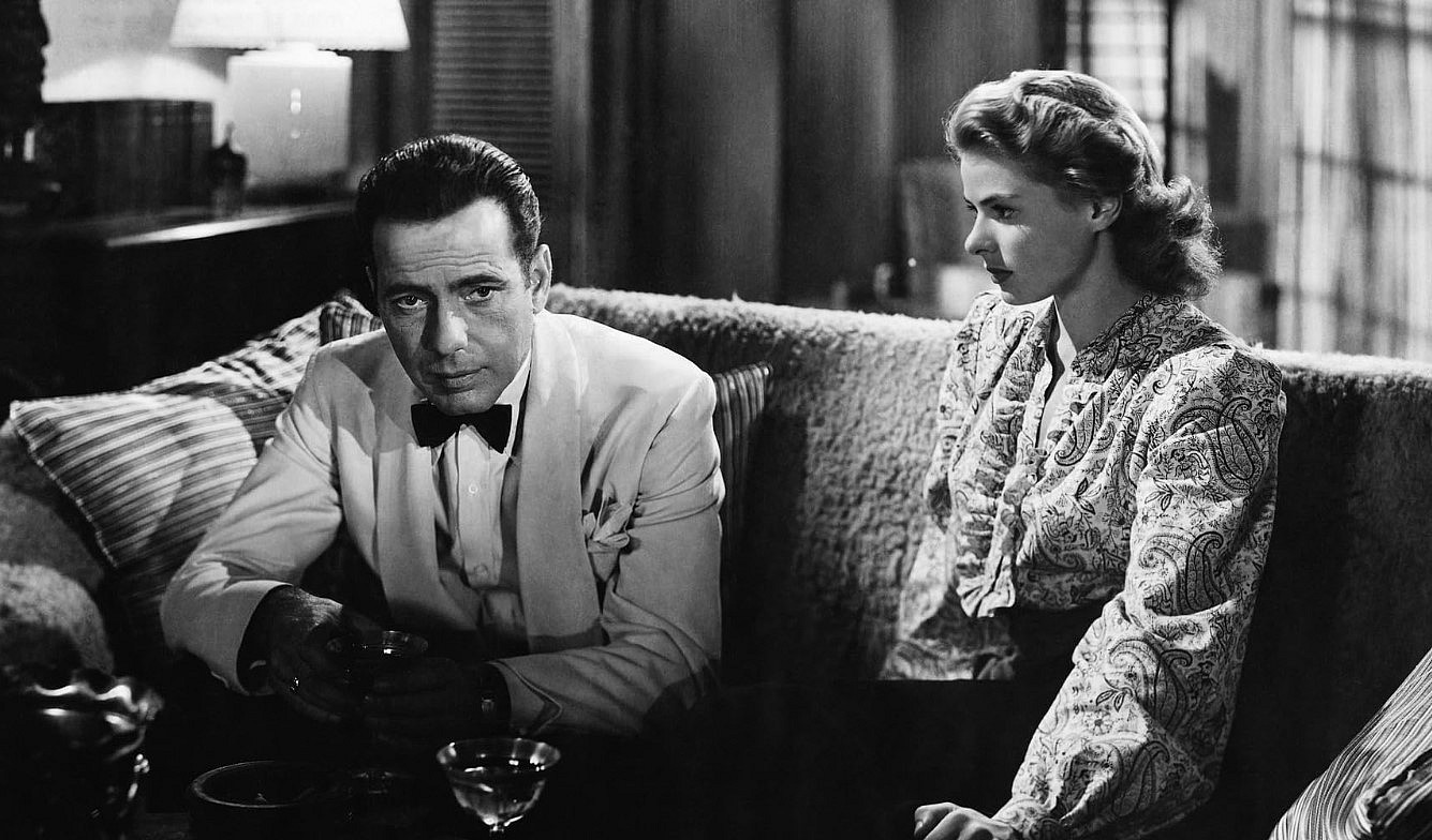 Regret Casablanca, Warner Bros Pictures